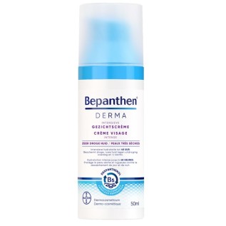 Bepanthen Derma Intensieve Gezichtscrème | 50ml