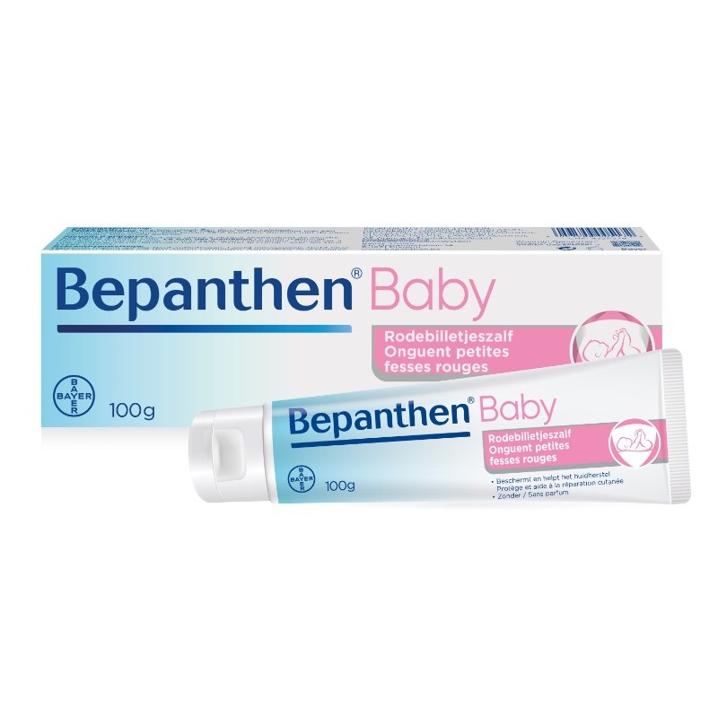 Bepanthen Baby Onguent petites fesses rouges | 100g