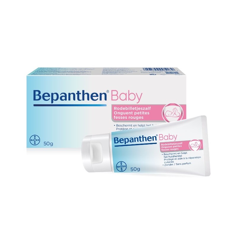 Bepanthen Baby Onguent petites fesses rouges | 50g