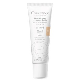 Avene Couvrance Fond de Teint SPF 20 - 30ml | 2.0 Naturel