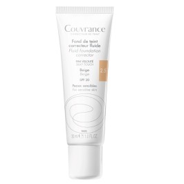 Avene Couvrance Fond de Teint SPF 20 - 30ml | 2.5 Beige