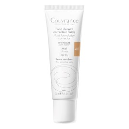 Avene Couvrance Fond de Teint SPF 20 -  30ml | 4.0 Honing