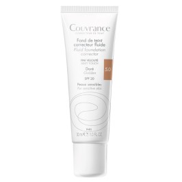 Avene Couvrance Fond de Teint SPF 20 - 30ml | 5.0 Goud