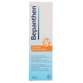 Bepanthen Gel Cicatrisant 4 en 1 | 50g