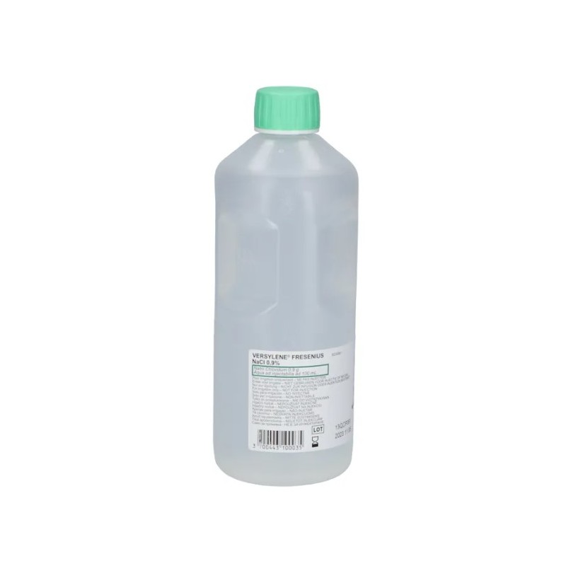 Versylene Fresenius NaCl 0,9% Gietfles | 500ml