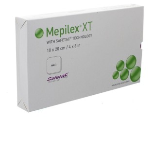 Mepilex XT 10x20cm | 5st