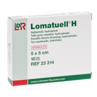 Lomatuell H 5x5cm | 10st