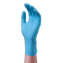 Peha-Soft Gants Nitrile Bleu 150pcs | XS