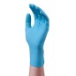 Peha-Soft Gants Nitrile Bleu 150pcs | XS