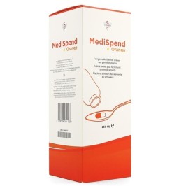 Medispend Orange Fagron | 250ml