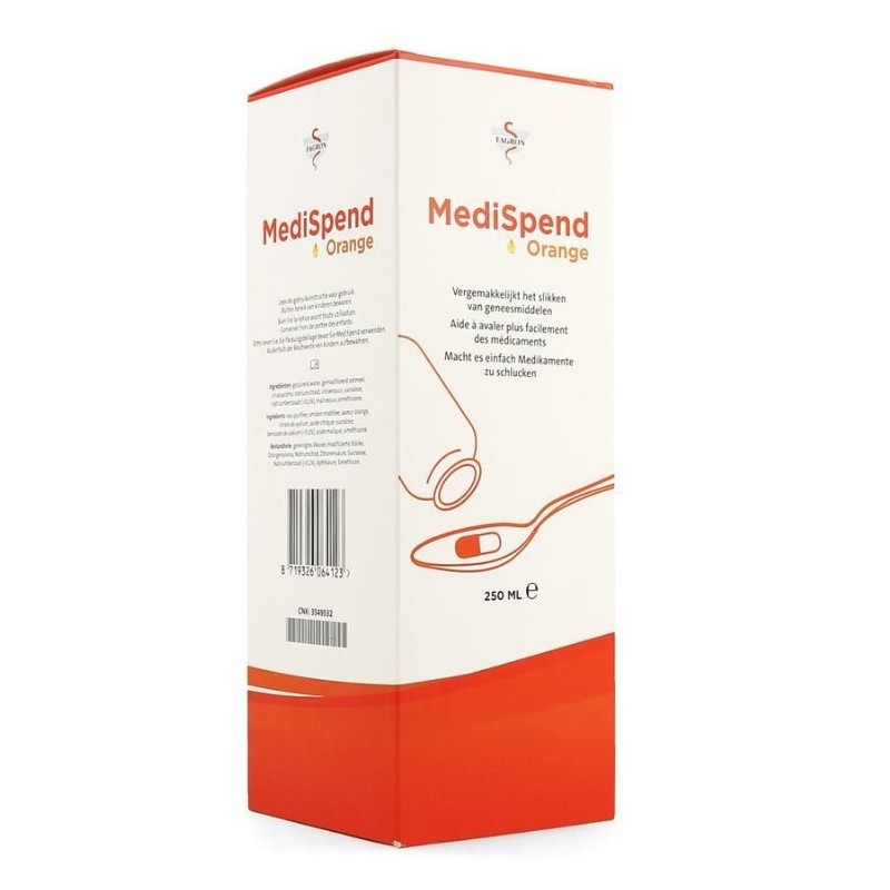 Medispend Sinaas Fagron | 250ml