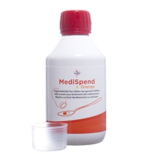 Medispend Orange Fagron | 250ml