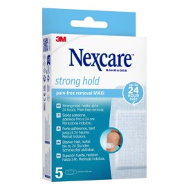 Nexcare Strong Hold Maxi Pansements | 5pcs