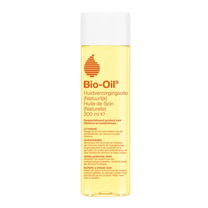 Bio-Oil Huile de Soin Naturelle | 200ml