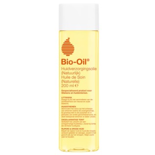 Bio-Oil Natuurlijke Huidverzorgingsolie | 200ml