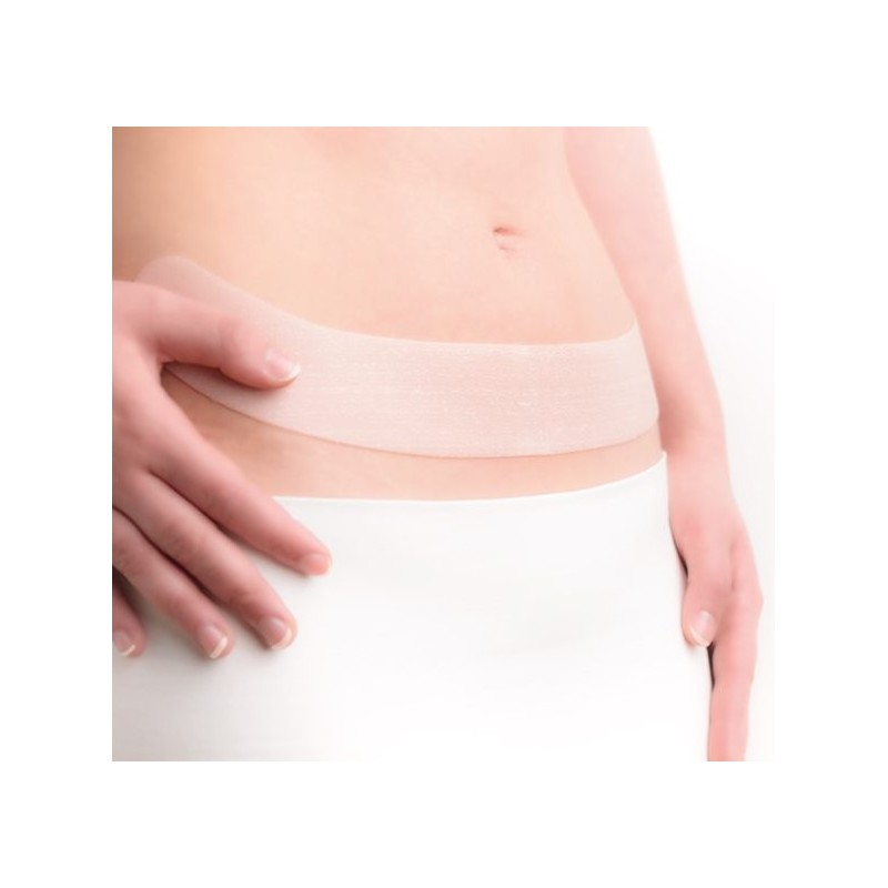 Scarban Elastic Abdomen 8,5cmx40cm | 1pc