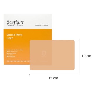 Scarban Light 10cmx15cm | 2st