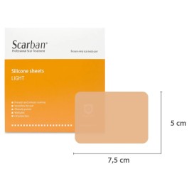 Scarban Light 5cmx7,5cm | 2st