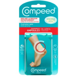 Compeed Blarenpleisters Medium | 5st