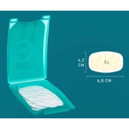 Compeed Pansements Ampoules Extrême Moyen | 5pcs