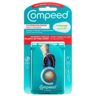 Compeed Blarenpleister voor Onder de Voet | 5st