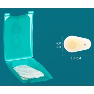 Compeed Pansements Ampoules Plante du Pied | 5pcs