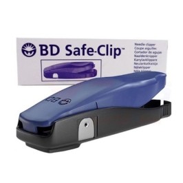 BD Safe-Clip Coupe-aiguilles | 1pc