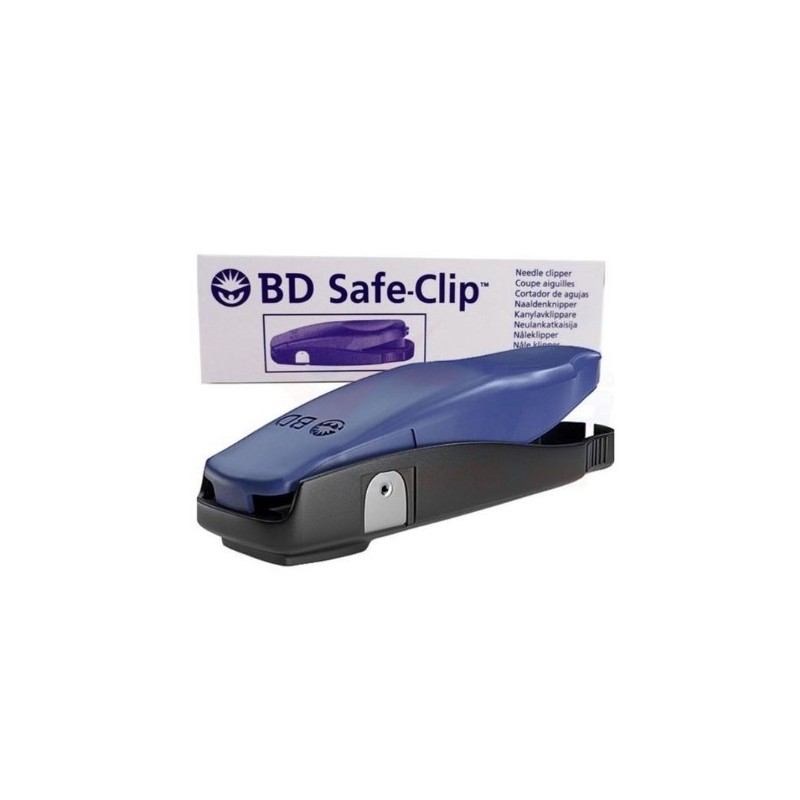 BD Safe-Clip Coupe-aiguilles | 1pc