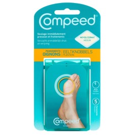 Compeed Eeltknobbelpleisters Medium | 5st