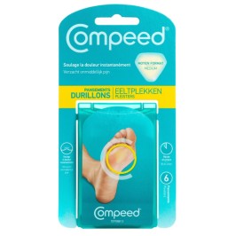 Compeed Pansements Durillons Moyen| 6pcs