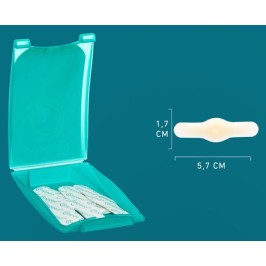 Compeed Pansements Cors Hydratant | 6pcs