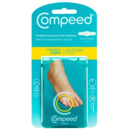 Compeed Likdoornpleisters Medium | 10st