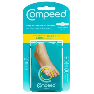 Compeed Likdoornpleisters Medium | 10st