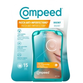 Compeed Patch Anti-Imperfection Discret | 15pcs