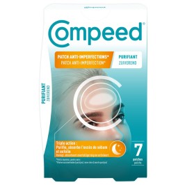 Compeed Patch Purifiant Anti-Imperfection | 7pcs