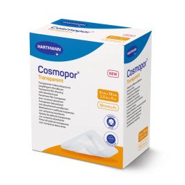 Cosmopor transparent 9x10cm | 50pcs