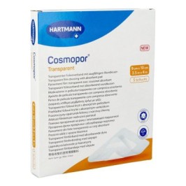 Cosmopor transparent 9x10cm| 5pcs