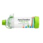 Aerochamber Plus Flow-Vu Youth + Mondstuk | Groen