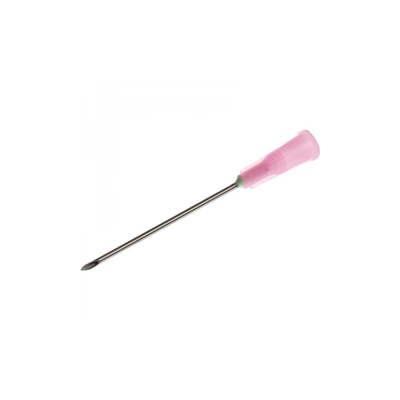 BD Microlance3 1,2x50mm | 18G x 2" | Rose | 100pcs