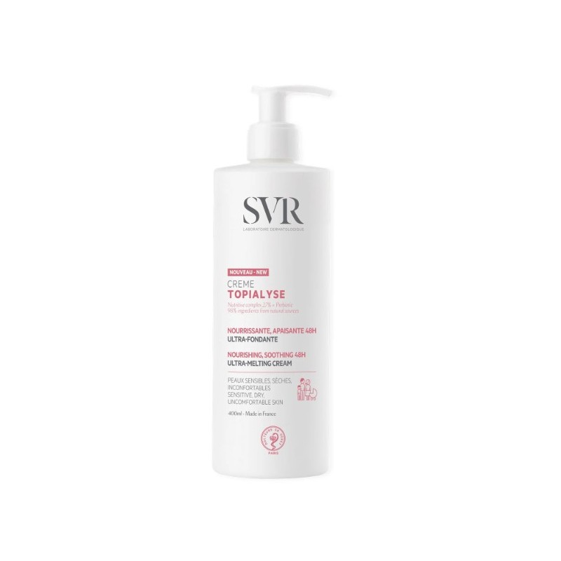 SVR Topialyse Creme | 400ml