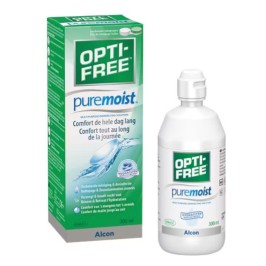 Opti-Free Puremoist + Lenscase | 300ml