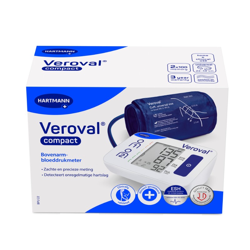 Veroval compact tensiomètre | 1pc