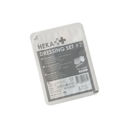 Heka 2 set de pansement | 100pcs