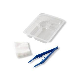 Heka 3 set de pansement | 100pcs
