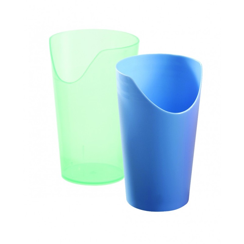 gobelet decoupe pour nez | 1pc