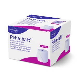 Peha-Haft fixatiewindel zonder latex 6cm x 20m | 1st