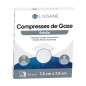 LIVSANE Steriele kompressen 7,5x7,5cm | 20st