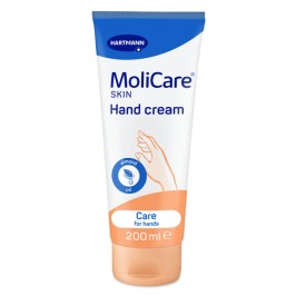 MoliCare SKIN Crème pour les mains 200ml | 1pc