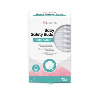LIVSANE Wattenstaafjes Baby | 1st