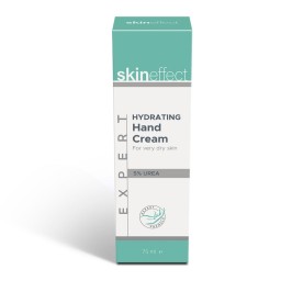 skineffect Hydraterende Handcrème 5% Ureum | 75ml